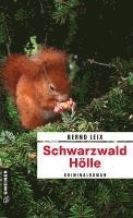 bokomslag Schwarzwald Hölle