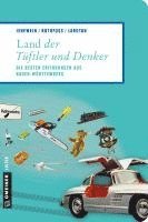 Andrea Jenewein, Frank Rothfuß, Justin Larutan - Land der Tüftler und Denker, Häftad