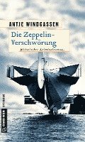 bokomslag Die Zeppelin-Verschwörung