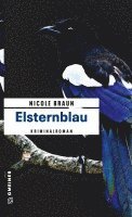 Nicole Braun - Elsternblau, Häftad
