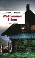 bokomslag Watzmanns Erben