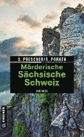bokomslag Mörderische Sächsische Schweiz