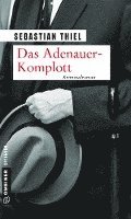 bokomslag Das Adenauer-Komplott