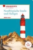 Andrea Reidt - Nordfriesische Inseln und Halligen, Häftad