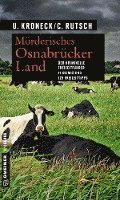bokomslag Mörderisches Osnabrücker Land