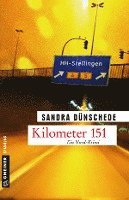 bokomslag Kilometer 151