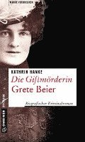 bokomslag Die Giftmörderin Grete Beier