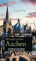 bokomslag Mörderisches Aachen