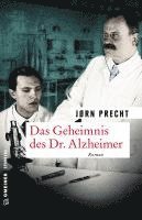 bokomslag Das Geheimnis des Dr. Alzheimer