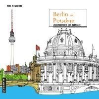 bokomslag MALRegional - Berlin und Potsdam