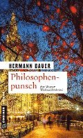 Hermann Bauer - Philosophenpunsch, Häftad