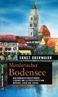 Ernst Obermaier - Mörderischer Bodensee, Häftad