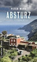 Peter Wark - Absturz, Häftad
