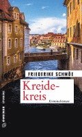 Friederike Schmöe - Kreidekreis, Häftad