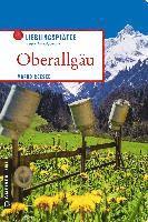 bokomslag Oberallgäu