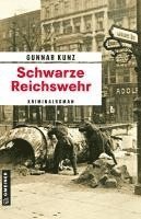 bokomslag Schwarze Reichswehr