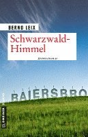 Bernd Leix - Schwarzwald-Himmel, Häftad