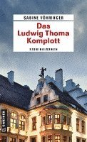 bokomslag Das Ludwig Thoma Komplott