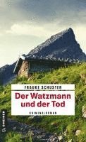 Frauke Schuster - Der Watzmann und der Tod, Häftad
