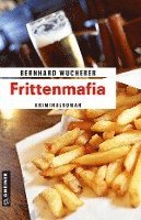 bokomslag Frittenmafia