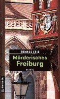 bokomslag Mörderisches Freiburg