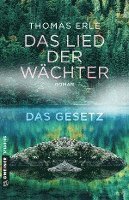 Thomas Erle - Das Lied der Wächter - Das Gesetz, Häftad