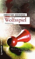 bokomslag Wolfsspiel