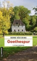 Bernd Köstering - Goethespur, Häftad
