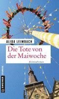 bokomslag Die Tote von der Maiwoche