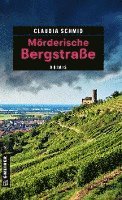 bokomslag Mörderische Bergstraße