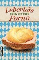 bokomslag Leberkäs-Porno