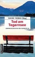 bokomslag Tod am Tegernsee