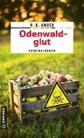 bokomslag Odenwaldglut