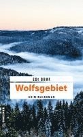 bokomslag Wolfsgebiet