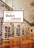 bokomslag Baden erlesen!