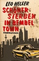 bokomslag Schöner sterben in Bembeltown