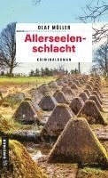 Olaf Müller - Allerseelenschlacht, Häftad