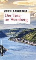 bokomslag Der Tote im Weinberg