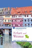 bokomslag Erfurt und Weimar