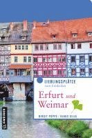 Birgit Poppe, Klaus Silla - Erfurt und Weimar, Häftad