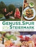 bokomslag GenussSpur Steiermark