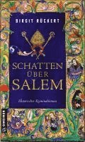 bokomslag Schatten über Salem