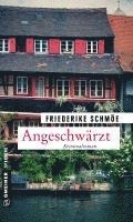 Friederike Schmöe - Angeschwärzt, Häftad
