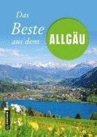 bokomslag Das Beste aus dem Allgäu