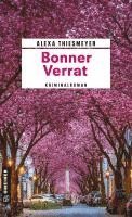Alexa Thiesmeyer - Bonner Verrat, Häftad
