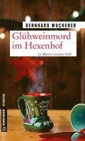 bokomslag Glühweinmord im Hexenhof