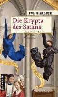 bokomslag Die Krypta des Satans