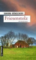 bokomslag Friesenstolz