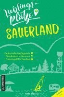 bokomslag Lieblingsplätze Sauerland
