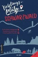 Edi Graf - Lieblingsplätze Schwarzwald, Häftad